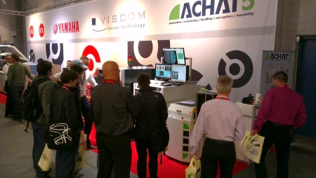 Visitors achat5 e-12 show DK btu yamaha viscom achat5 Visitors achat5 e-12 show DK